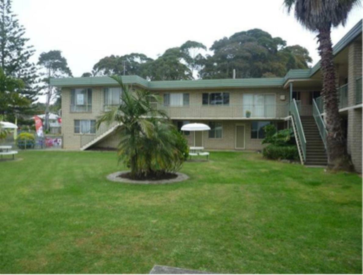 Unit 2 Breakaway Lodge Sunshine Bay Exterior photo